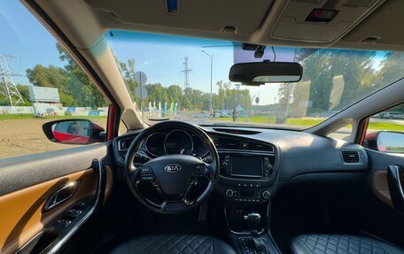 KIA cee'd III, 2017 год, 1 435 000 рублей, 9 фотография