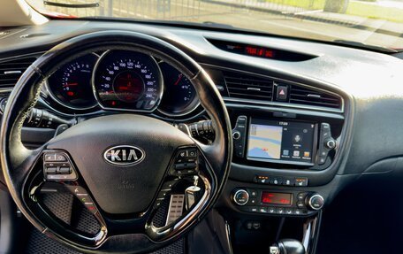 KIA cee'd III, 2017 год, 1 435 000 рублей, 12 фотография