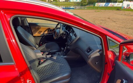 KIA cee'd III, 2017 год, 1 435 000 рублей, 11 фотография