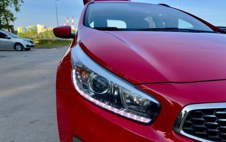 KIA cee'd III, 2017 год, 1 435 000 рублей, 16 фотография