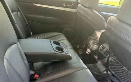 Subaru Outback IV рестайлинг, 2011 год, 1 130 000 рублей, 9 фотография