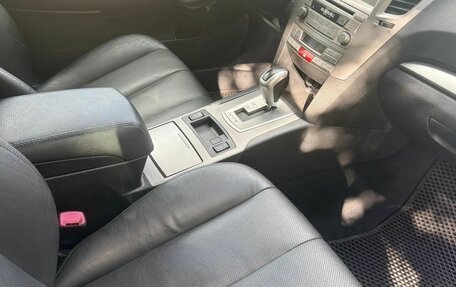Subaru Outback IV рестайлинг, 2011 год, 1 130 000 рублей, 5 фотография