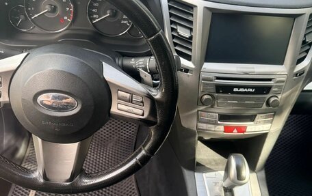 Subaru Outback IV рестайлинг, 2011 год, 1 130 000 рублей, 8 фотография