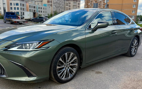 Lexus ES VII, 2021 год, 4 500 000 рублей, 3 фотография