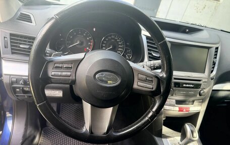 Subaru Outback IV рестайлинг, 2011 год, 1 130 000 рублей, 4 фотография