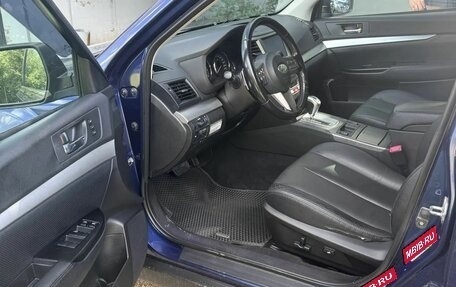 Subaru Outback IV рестайлинг, 2011 год, 1 130 000 рублей, 6 фотография