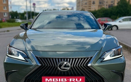 Lexus ES VII, 2021 год, 4 500 000 рублей, 2 фотография