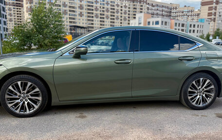 Lexus ES VII, 2021 год, 4 500 000 рублей, 4 фотография