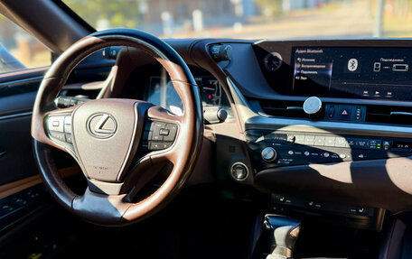 Lexus ES VII, 2021 год, 4 500 000 рублей, 11 фотография