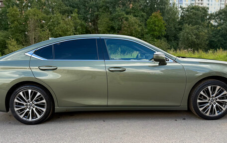 Lexus ES VII, 2021 год, 4 500 000 рублей, 9 фотография