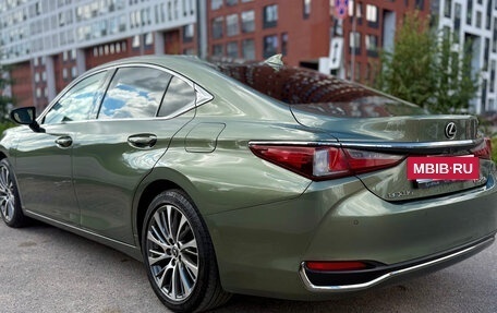 Lexus ES VII, 2021 год, 4 500 000 рублей, 5 фотография