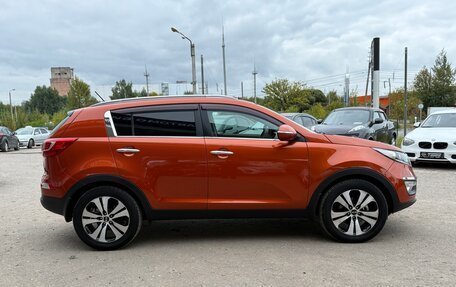 KIA Sportage III, 2012 год, 1 250 000 рублей, 6 фотография