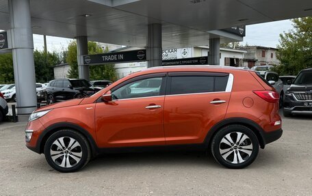 KIA Sportage III, 2012 год, 1 250 000 рублей, 5 фотография