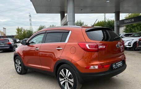 KIA Sportage III, 2012 год, 1 250 000 рублей, 7 фотография