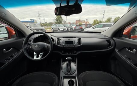 KIA Sportage III, 2012 год, 1 250 000 рублей, 10 фотография