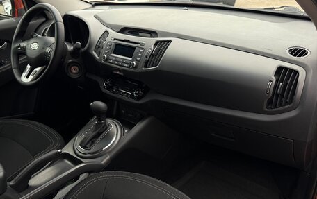 KIA Sportage III, 2012 год, 1 250 000 рублей, 12 фотография