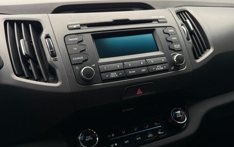 KIA Sportage III, 2012 год, 1 250 000 рублей, 16 фотография