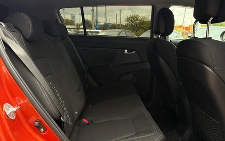 KIA Sportage III, 2012 год, 1 250 000 рублей, 14 фотография