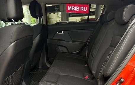 KIA Sportage III, 2012 год, 1 250 000 рублей, 13 фотография