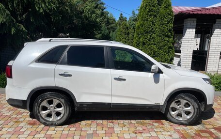 KIA Sorento II рестайлинг, 2017 год, 2 090 рублей, 1 фотография