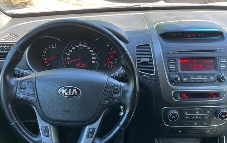 KIA Sorento II рестайлинг, 2017 год, 2 090 рублей, 5 фотография