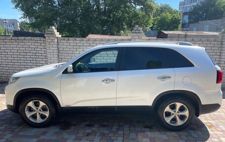 KIA Sorento II рестайлинг, 2017 год, 2 090 рублей, 3 фотография