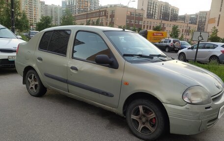 Renault Clio III, 2002 год, 90 000 рублей, 3 фотография