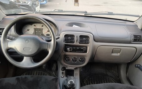 Renault Clio III, 2002 год, 90 000 рублей, 5 фотография