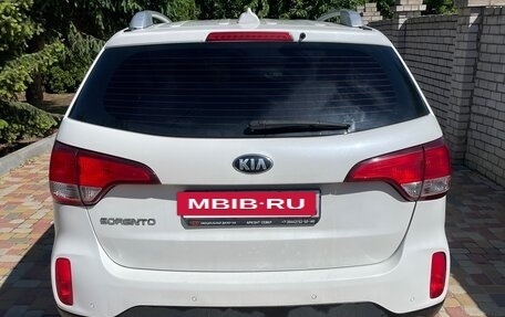 KIA Sorento II рестайлинг, 2017 год, 2 090 рублей, 2 фотография