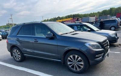 Mercedes-Benz M-Класс, 2015 год, 2 120 000 рублей, 1 фотография