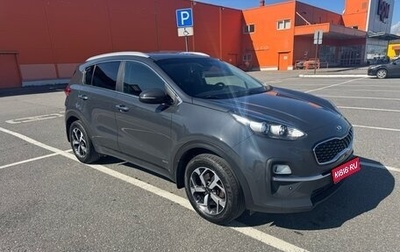 KIA Sportage IV рестайлинг, 2021 год, 2 200 000 рублей, 1 фотография