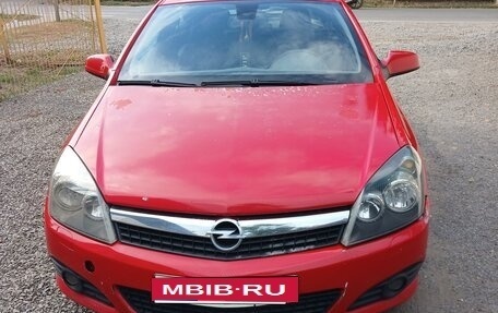 Opel Astra H, 2008 год, 380 000 рублей, 1 фотография