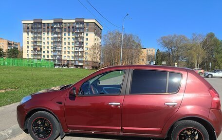 Renault Sandero I, 2011 год, 350 000 рублей, 3 фотография