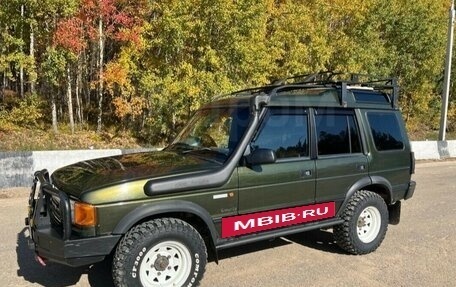Land Rover Discovery III, 1998 год, 1 100 000 рублей, 1 фотография