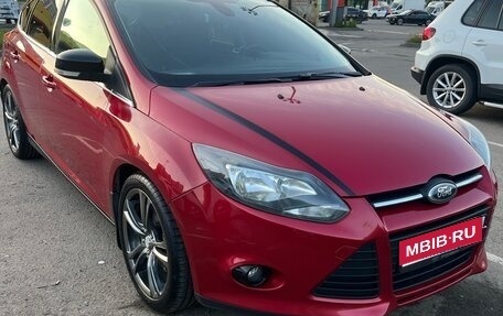 Ford Focus III, 2012 год, 970 000 рублей, 1 фотография