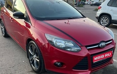 Ford Focus III, 2012 год, 970 000 рублей, 1 фотография