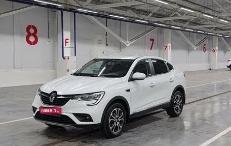 Renault Arkana I, 2021 год, 1 899 000 рублей, 1 фотография