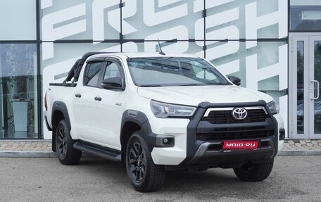 Toyota Hilux VIII, 2021 год, 5 270 000 рублей, 1 фотография