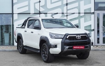 Toyota Hilux VIII, 2021 год, 5 270 000 рублей, 1 фотография