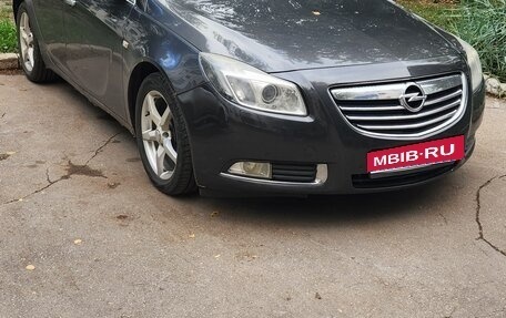 Opel Insignia II рестайлинг, 2011 год, 645 000 рублей, 1 фотография