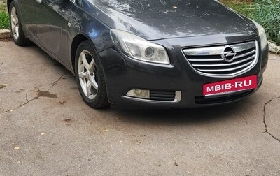 Opel Insignia II рестайлинг, 2011 год, 645 000 рублей, 1 фотография