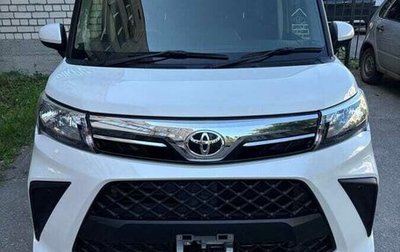 Toyota Roomy I, 2022 год, 920 000 рублей, 1 фотография