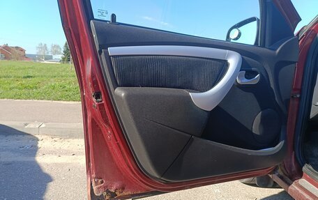 Renault Sandero I, 2011 год, 350 000 рублей, 10 фотография