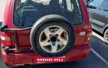 KIA Sportage IV рестайлинг, 2002 год, 120 000 рублей, 3 фотография