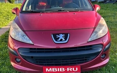 Peugeot 207 I, 2007 год, 290 000 рублей, 1 фотография