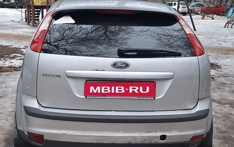 Ford Focus II рестайлинг, 2007 год, 250 000 рублей, 1 фотография