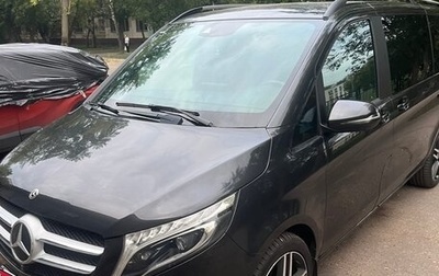 Mercedes-Benz V-Класс, 2019 год, 5 150 000 рублей, 1 фотография