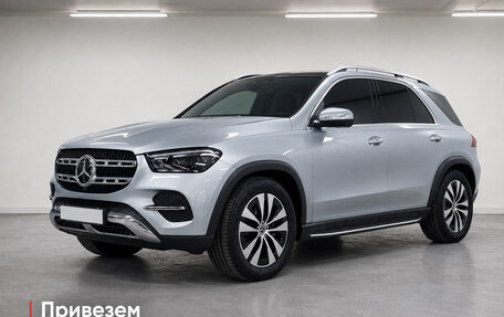 Mercedes-Benz GLE, 2025 год, 7 960 000 рублей, 1 фотография
