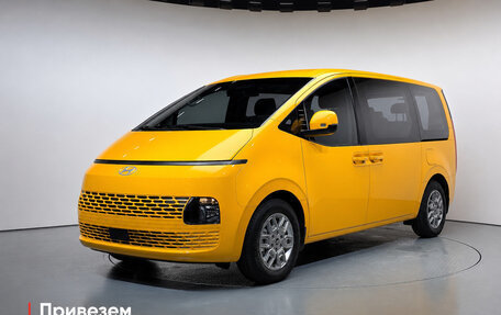 Hyundai Staria, 2024 год, 4 735 000 рублей, 1 фотография