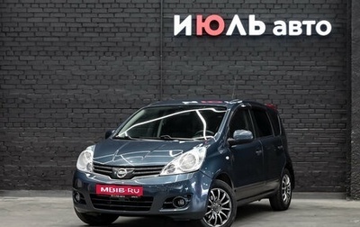 Nissan Note II рестайлинг, 2013 год, 860 000 рублей, 1 фотография